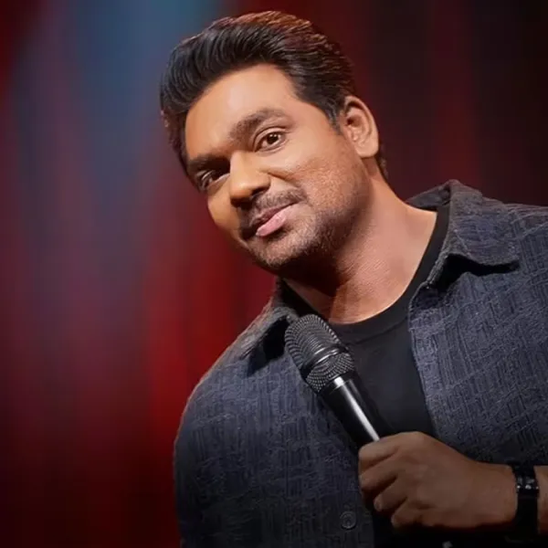 Zakir Khan Spotlight